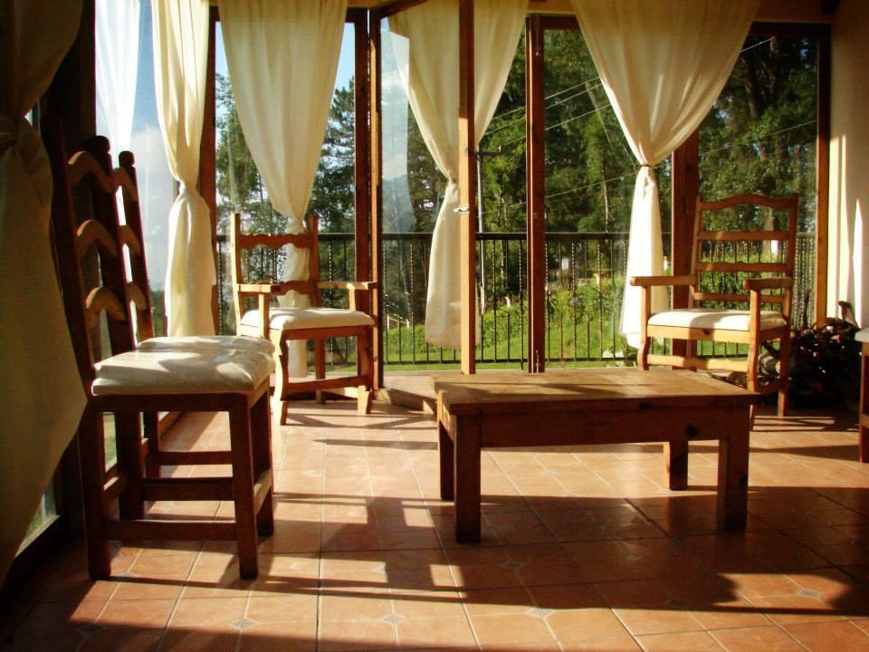 Cabanas Entrada A La Sierra Hotel Zacapoaxtla Quarto foto
